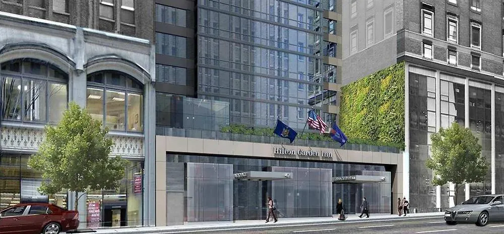 Hilton Garden Inn New York/Midtown Park Avenue Estados Unidos