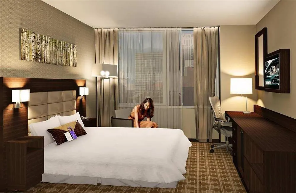 Hilton Garden Inn New York/Midtown Park Avenue Hotel
