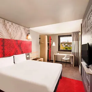 *** Hotel Ibis Castle Hill Ungarn