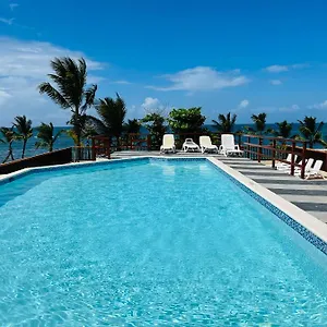 Lovely Beachfront 2 Bedrooms With 2 Pools , Las Terrenas República Dominicana