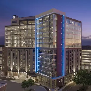 Ac By Marriott Ballantyne Hotel Charlotte