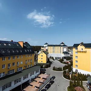 *** Hotel Verhovina Ukraine