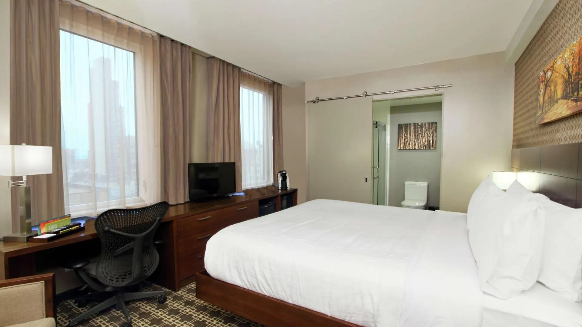 Hilton Garden Inn New York/Midtown Park Avenue Hotel