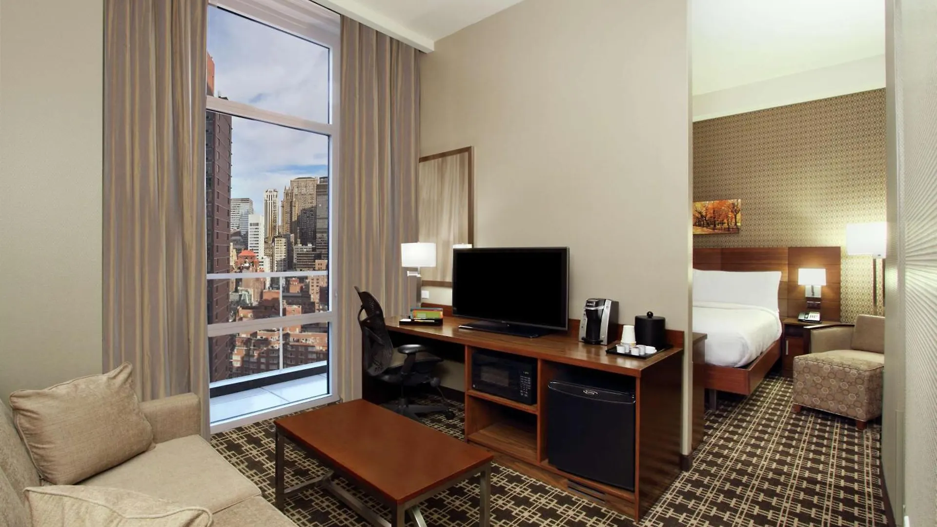 *** Hotel Hilton Garden Inn New York/Midtown Park Avenue USA