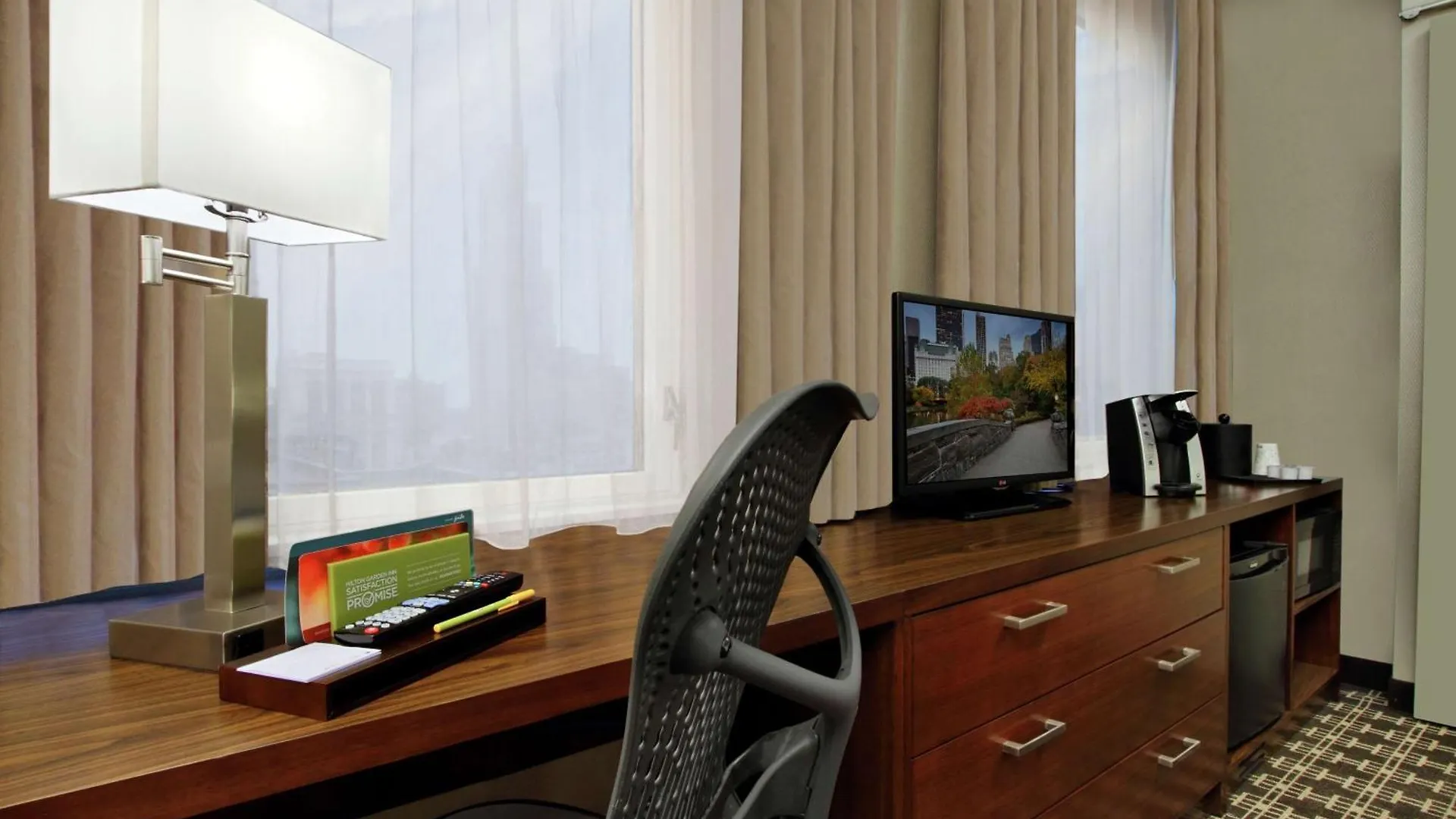 Hilton Garden Inn New York/Midtown Park Avenue