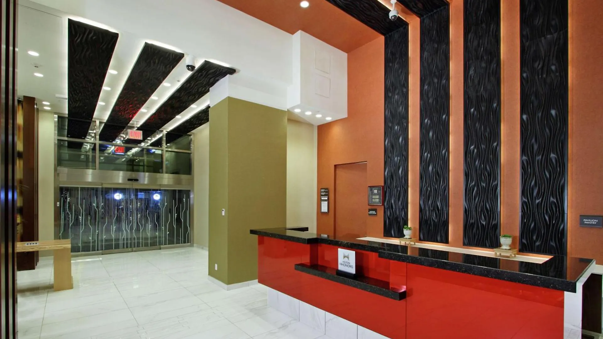 Hilton Garden Inn New York/Midtown Park Avenue 3*,