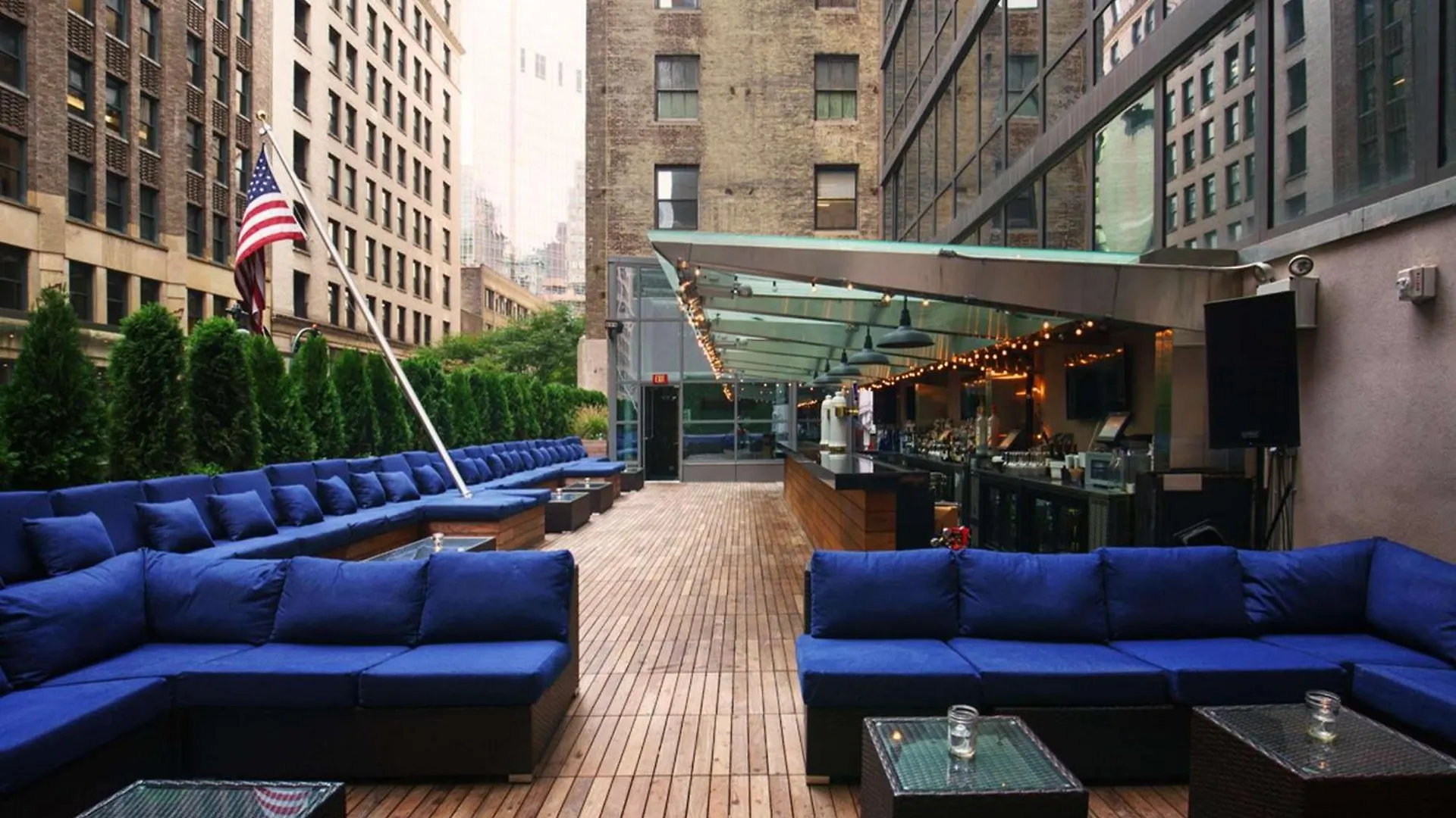 Hilton Garden Inn New York/Midtown Park Avenue מלון