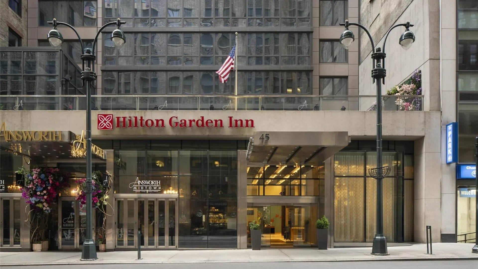 Hilton Garden Inn New York/Midtown Park Avenue USA
