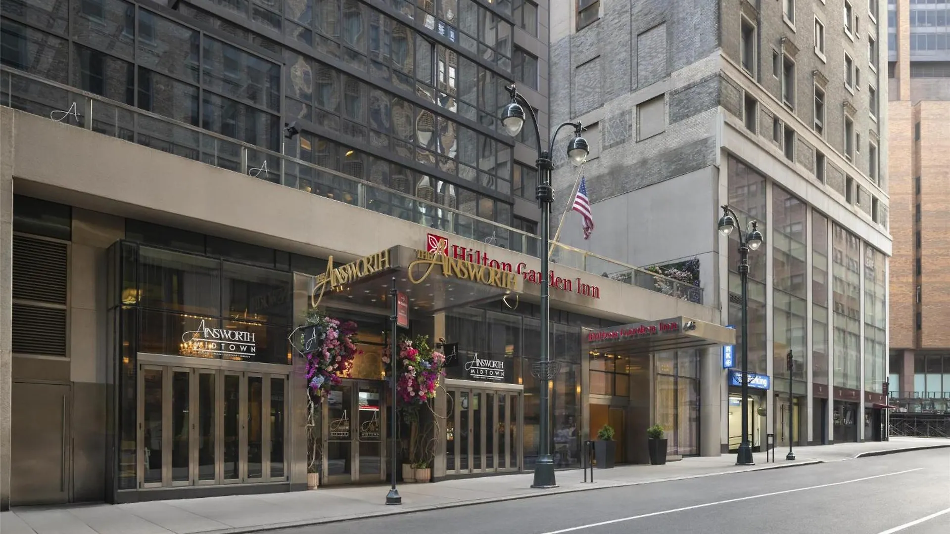 Hotel Hilton Garden Inn New York/Midtown Park Avenue