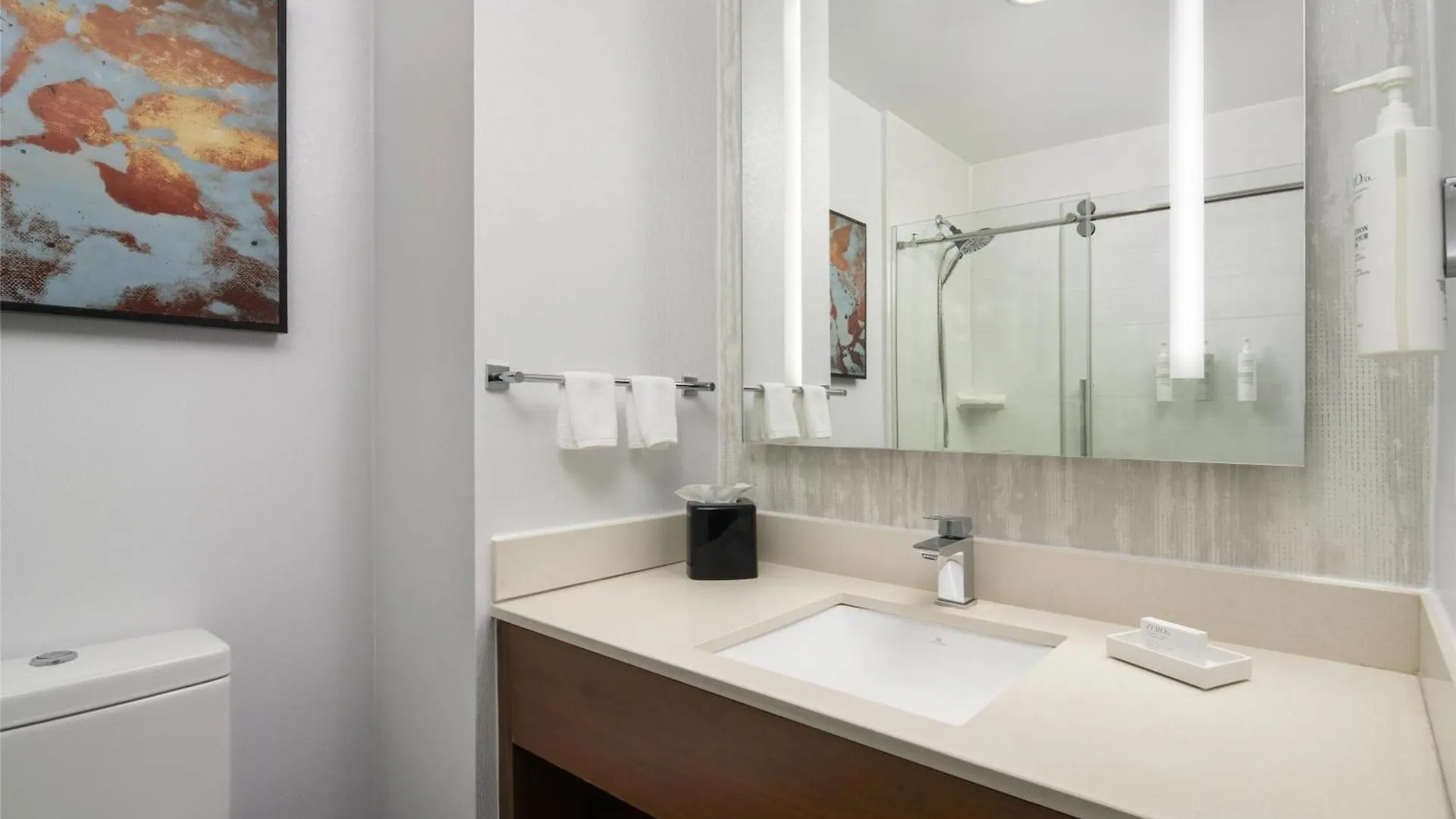 Hilton Garden Inn New York/Midtown Park Avenue 3*,
