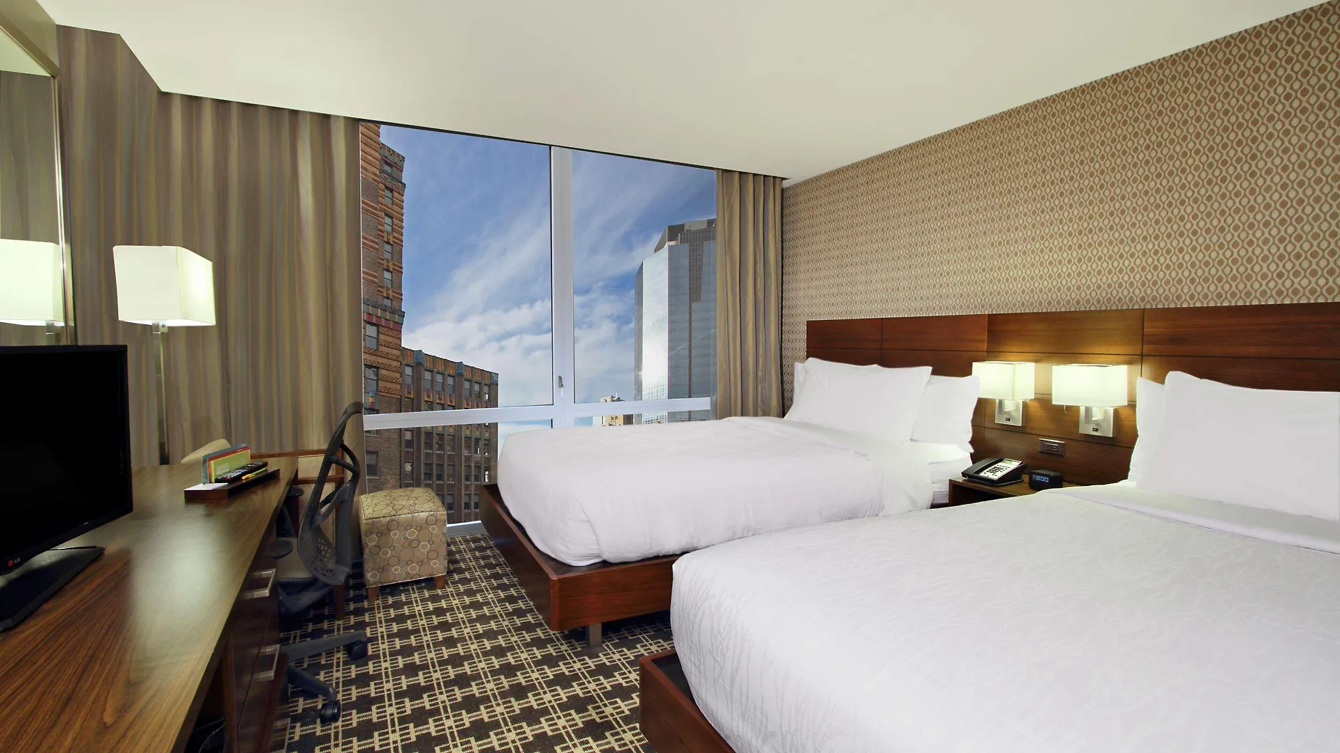 Hotel Hilton Garden Inn New York/Midtown Park Avenue