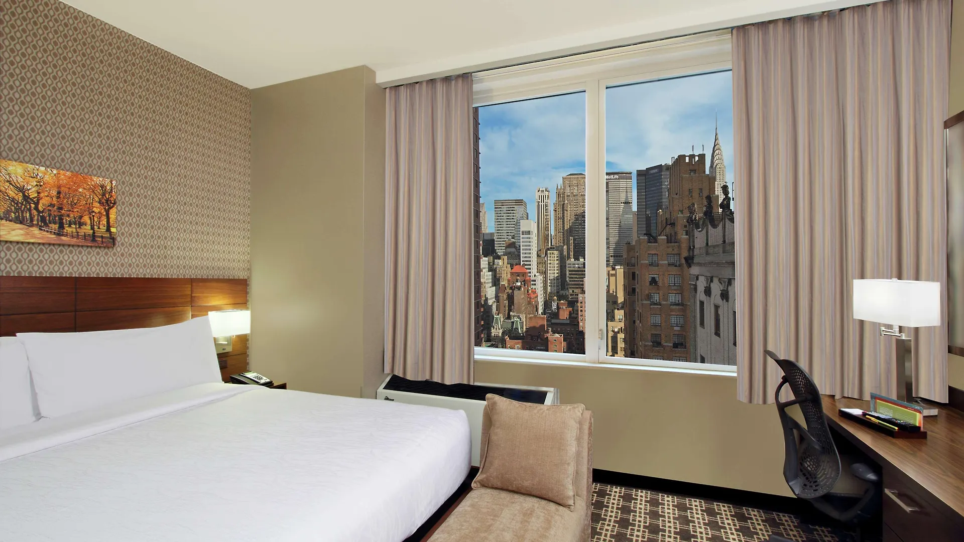 Hilton Garden Inn New York/Midtown Park Avenue Hotel