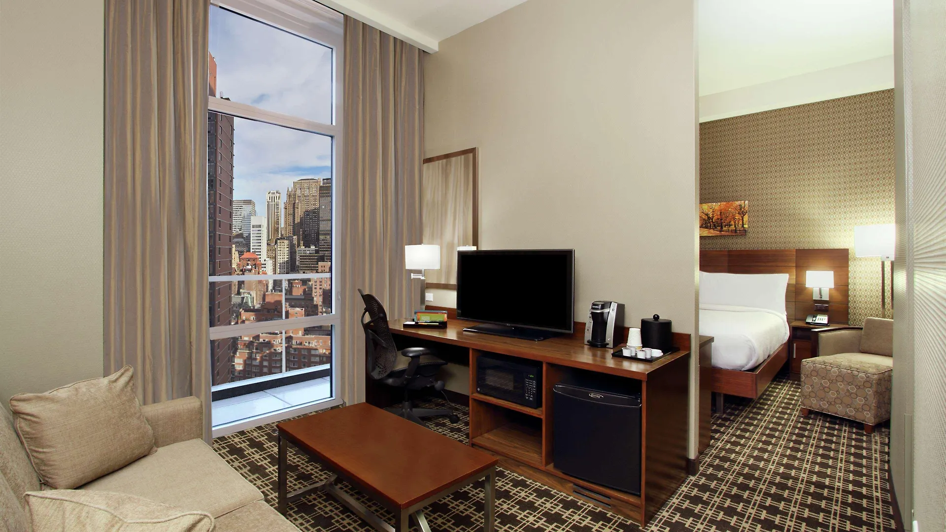 Hilton Garden Inn New York/Midtown Park Avenue Hotel