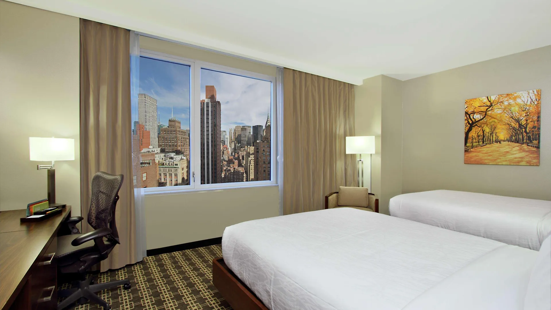 Hilton Garden Inn New York/Midtown Park Avenue Hotel