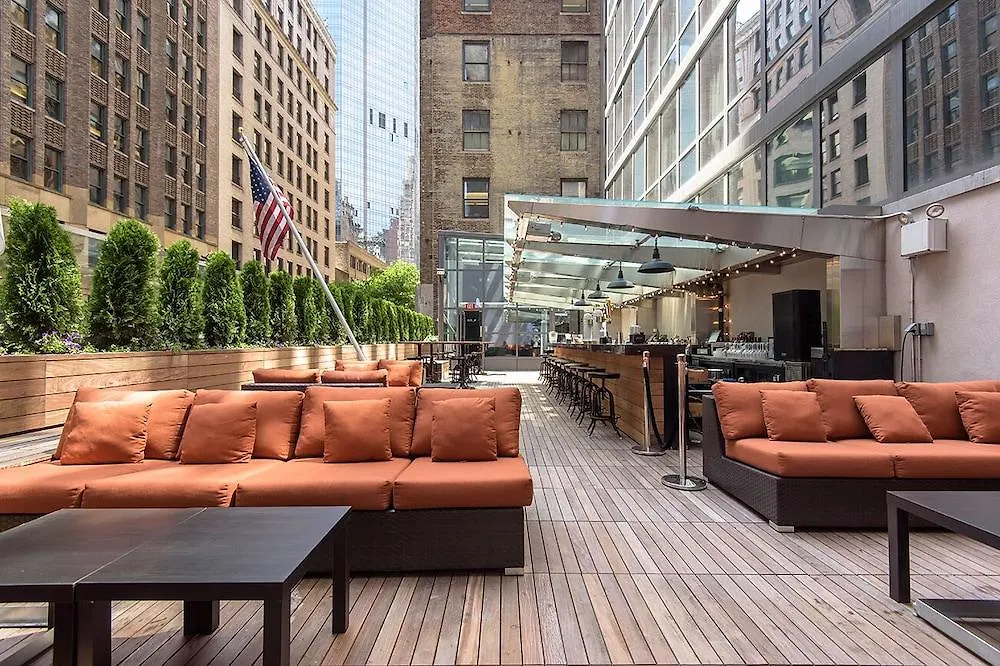 Hilton Garden Inn New York/Midtown Park Avenue