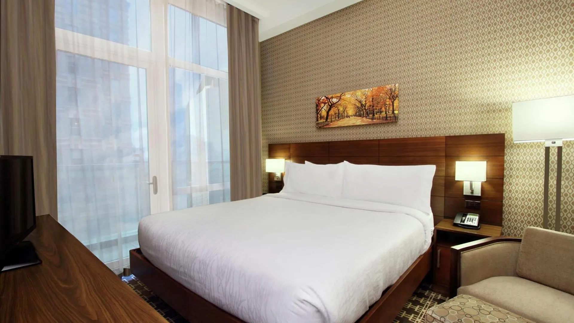 Отель Hilton Garden Inn New York/Midtown Park Avenue