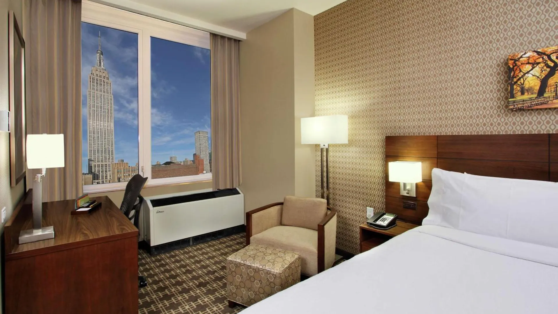 Hilton Garden Inn New York/Midtown Park Avenue 3*,  United States