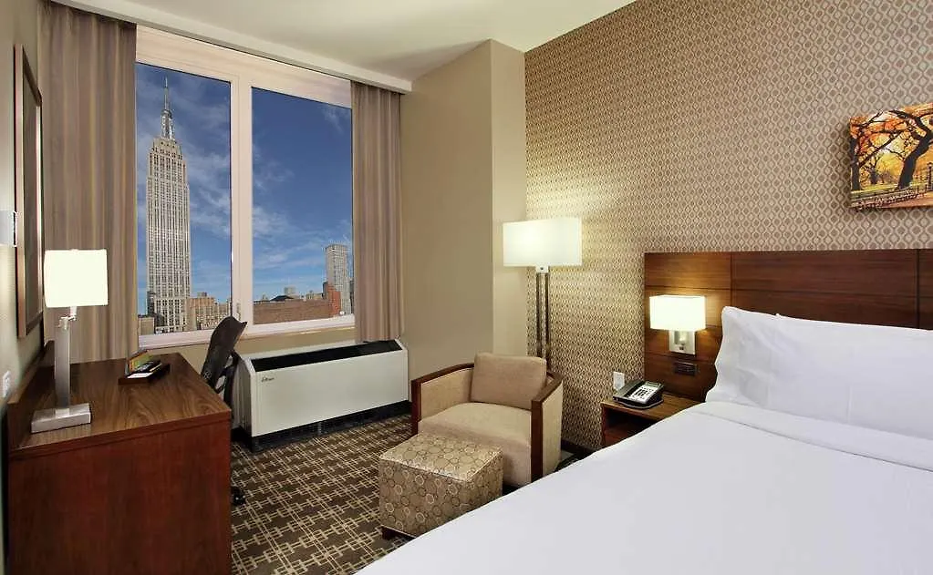 Hilton Garden Inn New York/Midtown Park Avenue 3*,