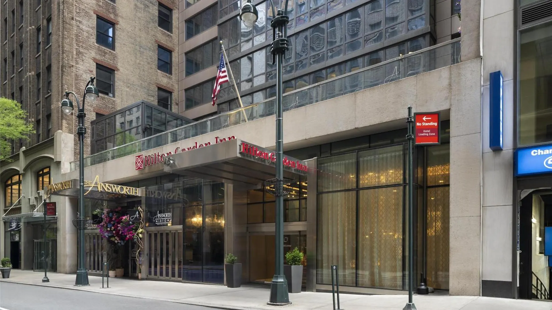 Hilton Garden Inn New York/Midtown Park Avenue