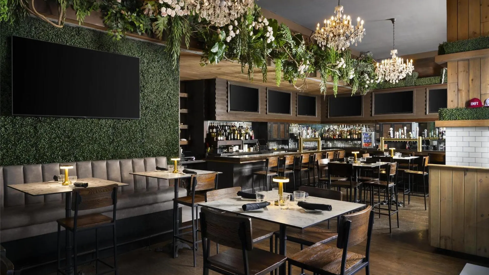 Отель Hilton Garden Inn New York/Midtown Park Avenue