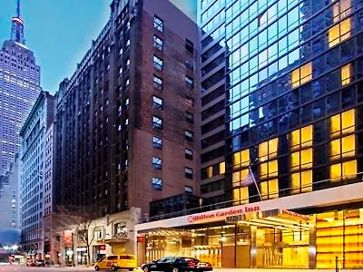 Hilton Garden Inn New York/Midtown Park Avenue