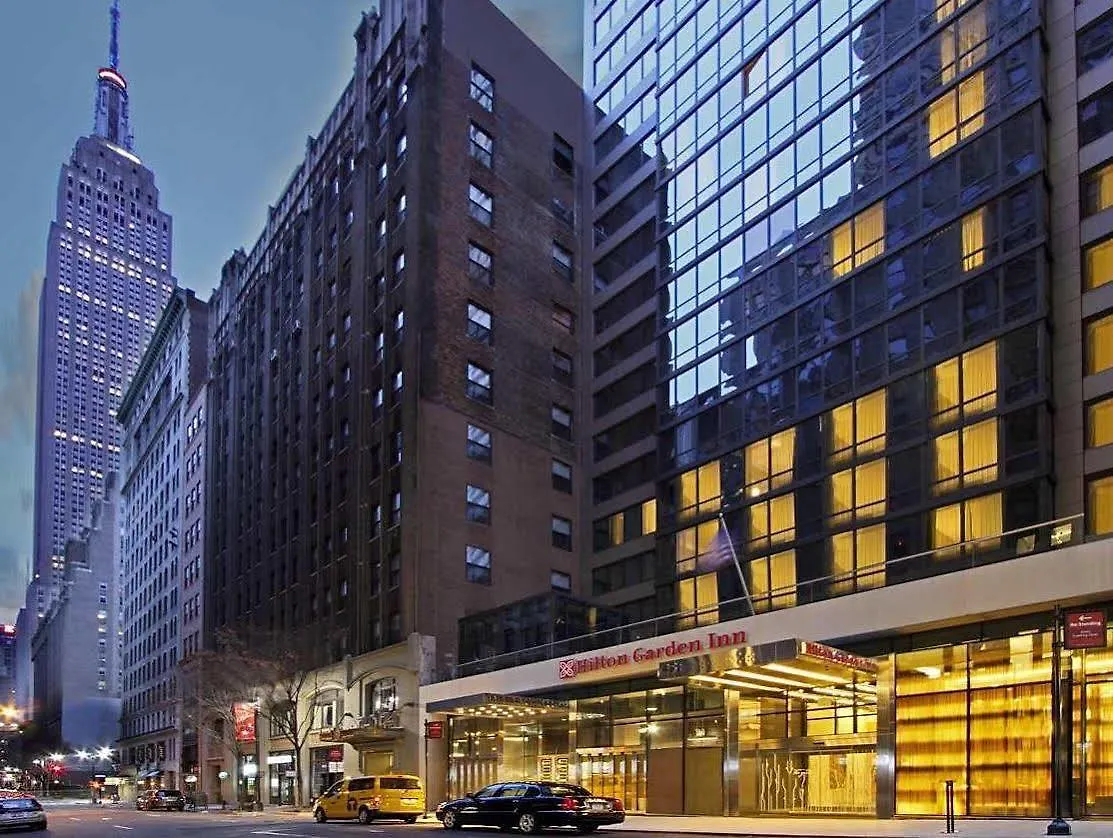 Hilton Garden Inn New York/Midtown Park Avenue Hotel
